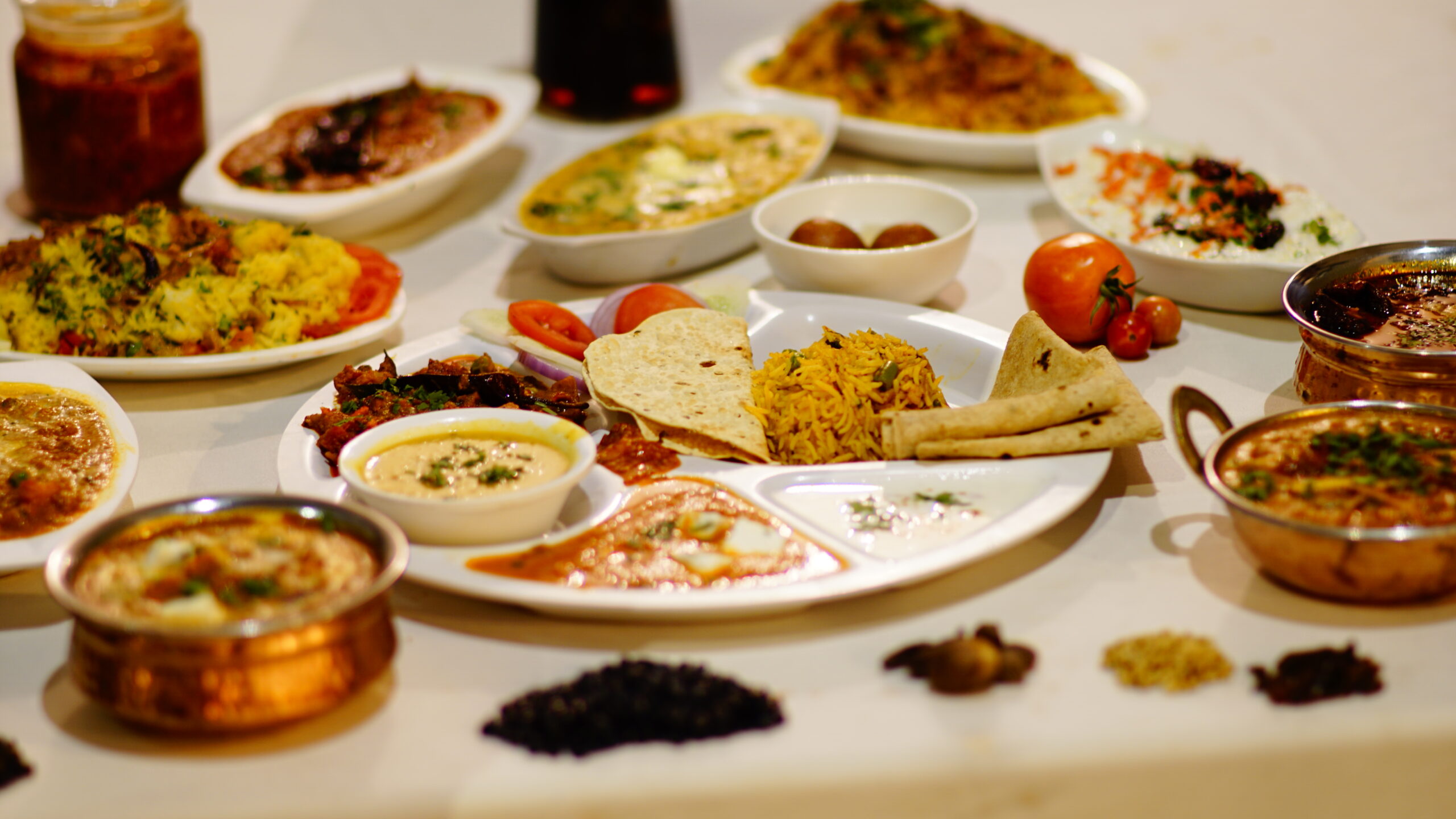 What makes Indian Food Unique?